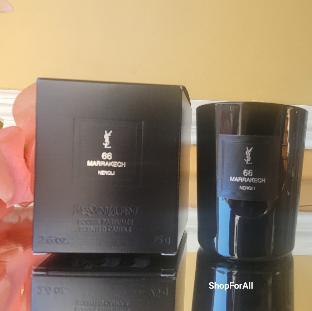 Yves Saint Laurent